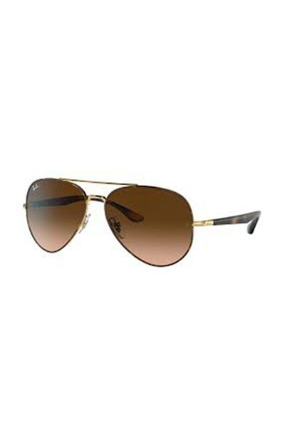 Ray-Ban Ray Ban Unisex Pilot Sunglasses- Rb 3675 - Lense Size:58mm - Arista