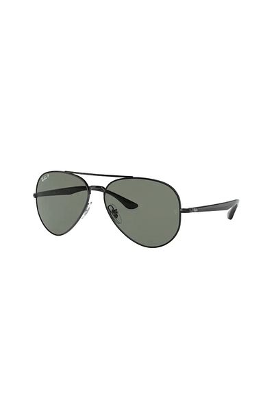 Ray-Ban Ray Ban Unisex Pilot Sunglasses- Rb 3675 - Lense Size:58mm - Black
