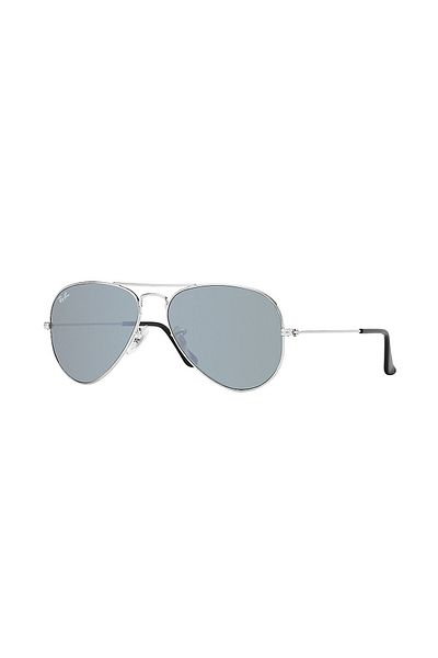 Ray-Ban Sunglasses Model Rb3025 W3275 55 White For Unisex
