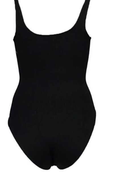 NBB Women's Black Stud Body Corset 2979