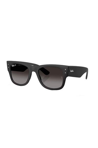 Ray-Ban Ray Ban Unisex Square Sunglasses- Rb 4840s - Lense Size:52mm - Sand Black