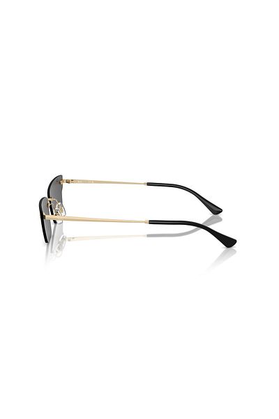 Ray-Ban Ray Ban Unisex Irregular Anh Sunglasses- Rb 3731 - Lense Size:63mm - Light Gold