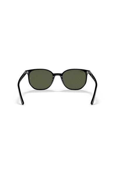 Ray-Ban Ray Ban Unisex Square Sunglasses- Rb 2197 - Lense Size:50mm - Black