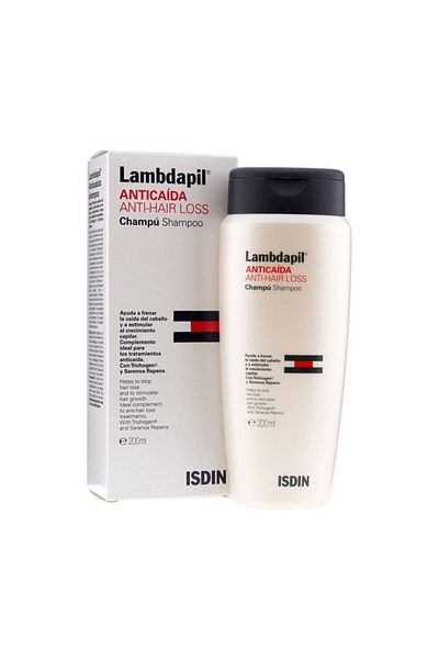 ISDIN Lambdapil Anti-hair loss Shampoo 200 ml