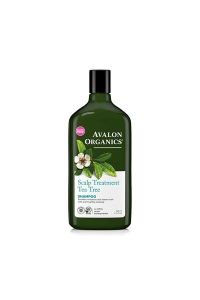 AVALON Tea Tree Scalp Treatment Shampoo