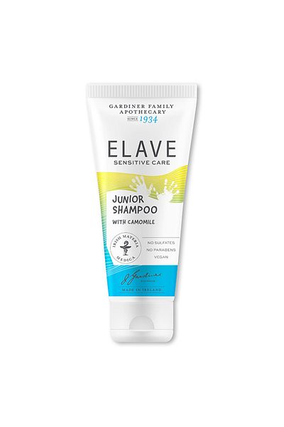 elave Junior Sensitive Shampoo 250ml