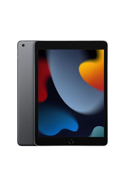 Apple iPad 2021 (9th Generation) 10.2-inch, Wi-Fi, 64GB - Grey
