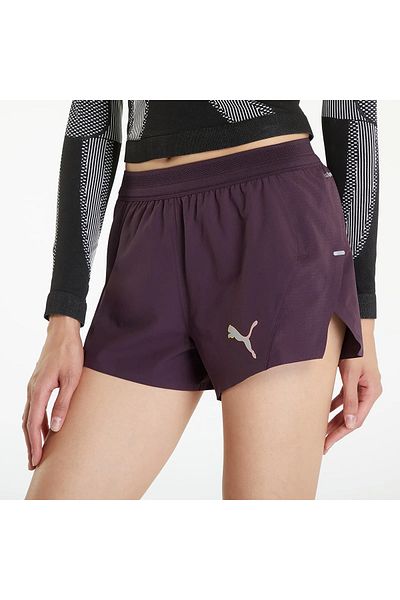 Puma Ultrwve Vlcty 3" Shrt W - Run