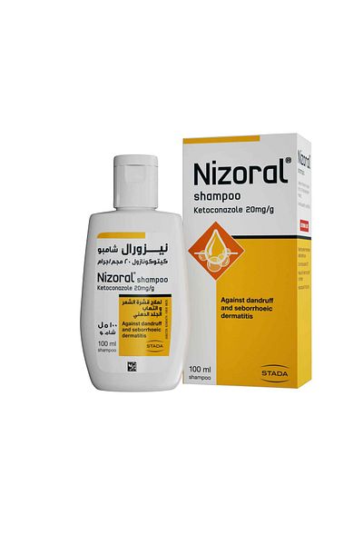 Nizoral Anti Dandruff Shampoo 100ml