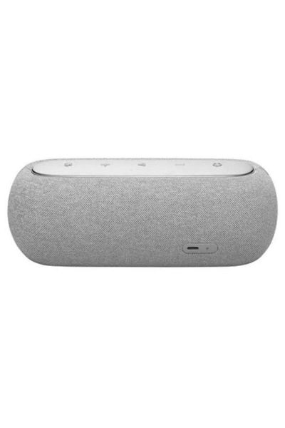 HARMAN Luna Elegant Portable Bluetooth Speaker |12 Hours of Playtime HKLUNAGRYEU Grey