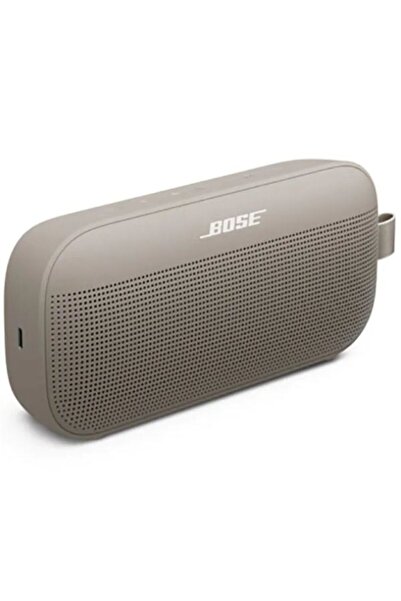 Bose مكبر صوت محمول Soundlink Flex | لون الحجر الرملي | 887612-0300