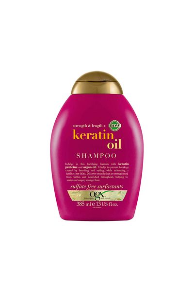 OGX Keratin Oil Shampoo 385 ml