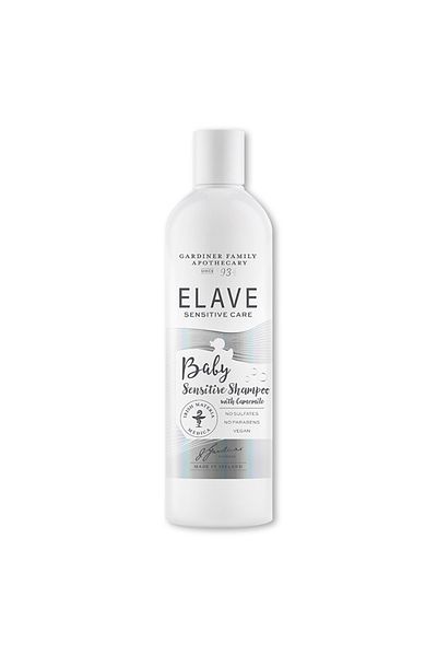 elave Sensitive Baby Shampoo 400ml