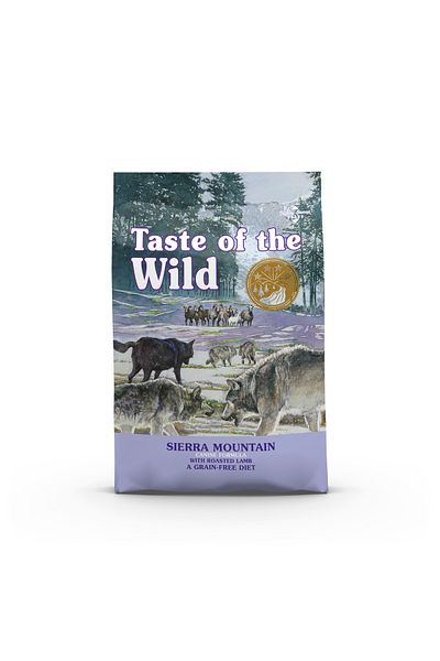 Taste of the Wild SierraMountain2KgLamb Dog Food