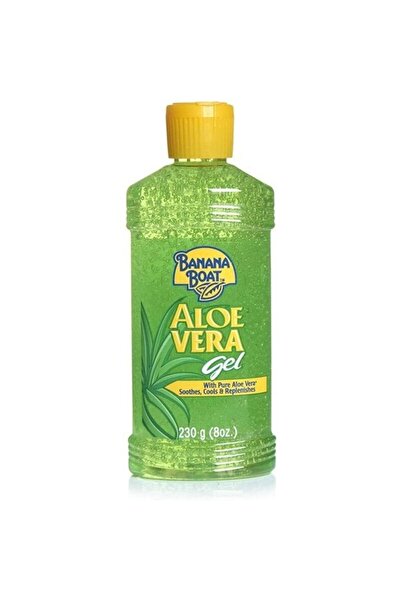 Banana Boat جل الصبار بعد التعرض للشمس 230 جرام