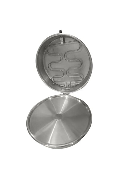 YOGNETIC Elektrikli Tandır | Ekmek Yapma Makinesi Çok Amaçlı Pişirici (PİZZA, LAHMACUN, GÖZLEME)