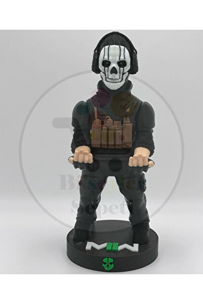 Bi'şeyler Sepeti Ghost Dualsense Ps5 Ps4 Xbox Gamepad Joystick Kol Tutucu - 2...