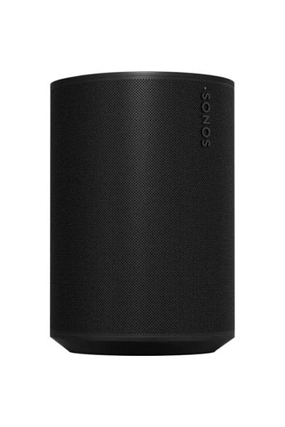 Sonos Era 100 | HiFi Portable Smart Wireless Speaker | Black | E10G1UK1BLKR2-RBG