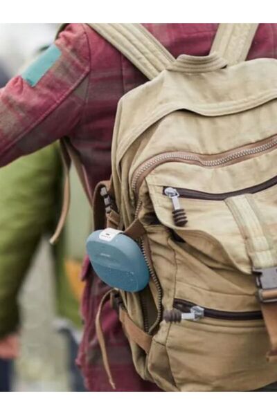 Bose SoundLink Mikro Bluetooth Hoparlör | Mikrofonlu Küçük Taşınabilir Su Balonlu Hoparlör | Taş B