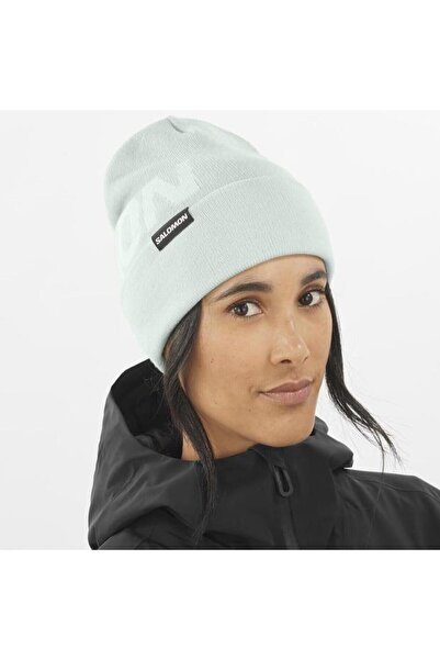 Salomon Hermitage Beanie Misty Blue Beanie
