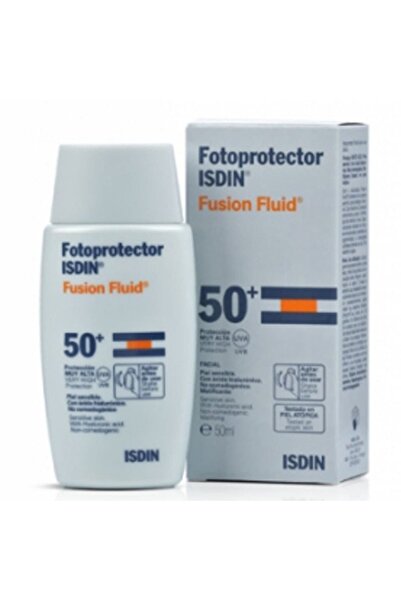 ISDIN سائل فوتوبروتيكتور فيوجن بعامل حماية من الشمس 50+ 50 مل