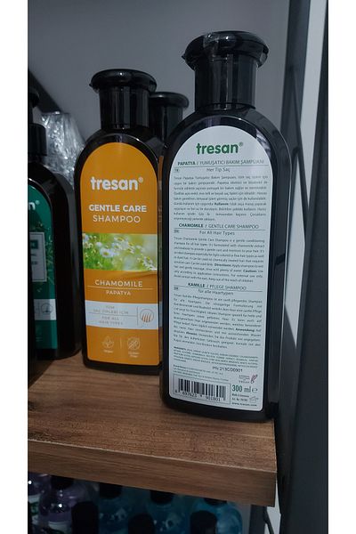 Tresan Daisy Softening Care Shampoo 300 ml