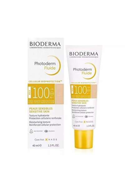 Bioderma فوتوديرم ماكس فلويد SPF100