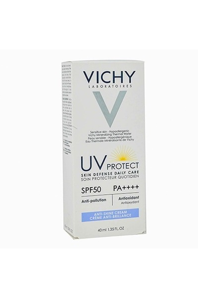 Vichy Skin Defense Daily Care Spf 50 Cream 40ml