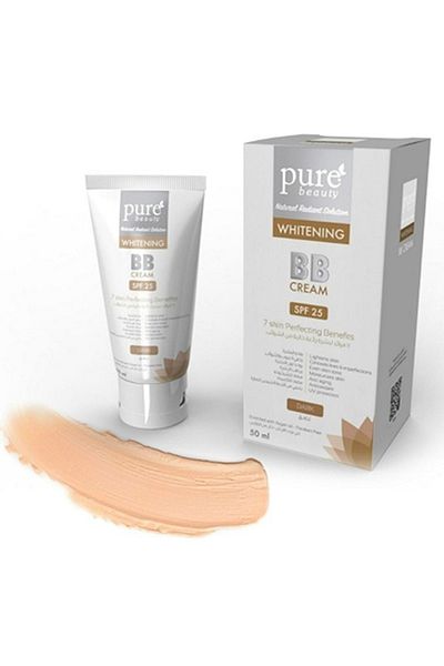 PURE BEAUTY Whitening BB Cream Spf 25 Dark