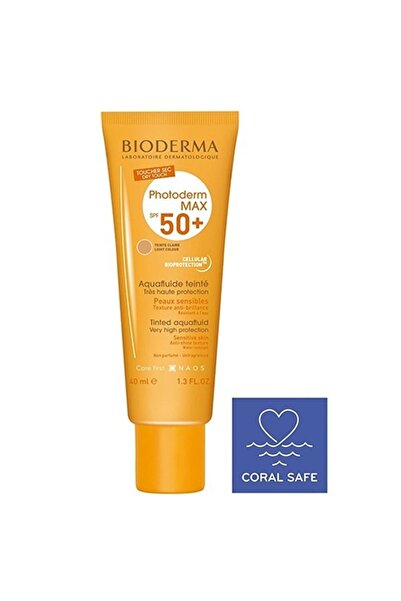 Bioderma فوتوديرم ماكس فلويد لايت SPF100 40 مل
