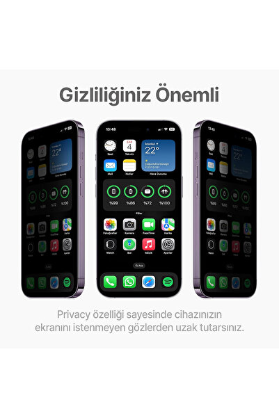 Fibaks Apple iPhone 15 Plus - Ghost Glass Screen Protector with Black Frame, App and Apparatus