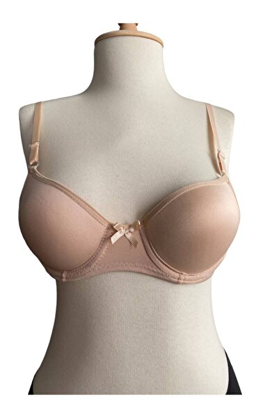 İNSPİRA Бюстгальтер з пуш-апом і базовим дизайном Lotus, з наповнювачами, 3 штуки в упаковці, чорно-білий колір