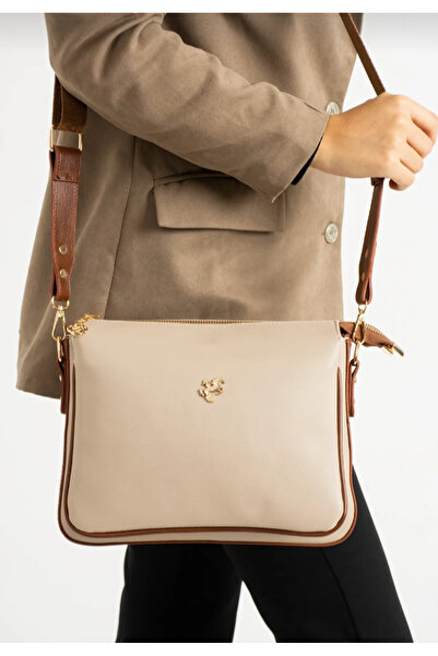 eflanmoda geantă de umăr pentru femei Miami polo cross