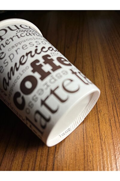 som Affordable *7 Oz* (50*9 / 450 Pcs) Leakproof Paper Cup