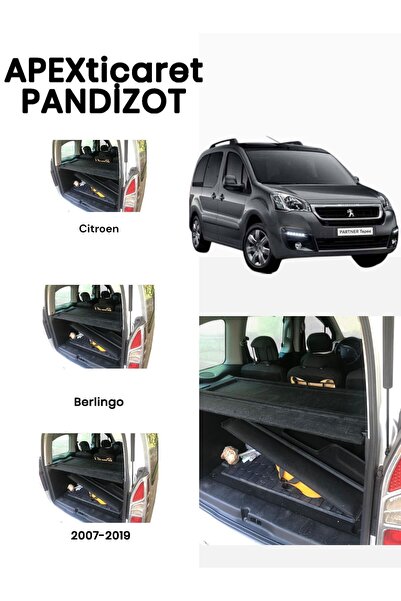 apex ticaret Citroen Berlingo Pandizot 2009-2017