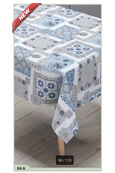 Herseyygüzell Τραπεζομάντιλο που διαγράφεται από PVC