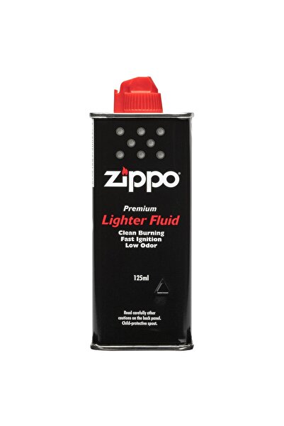 Zippo Benzin 125ml - Gaz
