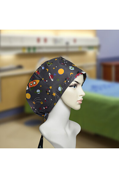 YİĞİTBAŞI Galaksili11 Doktor Hemşire Aşçı Cerrahi Bone Hastane Anne Bone Iş B...