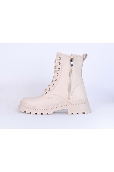 moda ayakkabım Moda Ayakkabı 215 Kadın Bot Ayakkabı