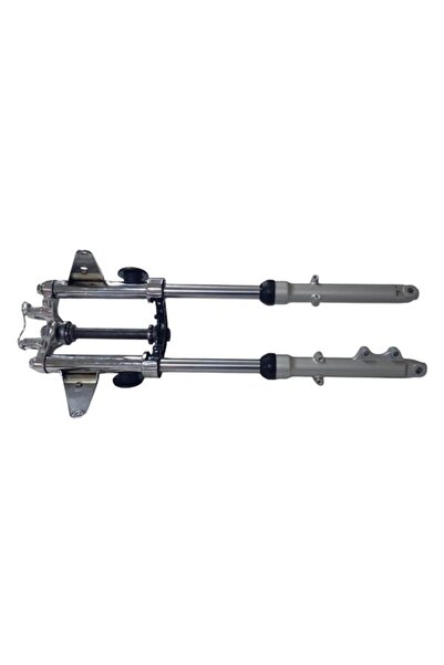 caddemoto ÖN AMORTİSÖR KOMPLE [MAŞA+FURŞ TK+FAR KULAĞI+KÖRÜK+REFLEKTÖR] DİSKLİ MODEL CG