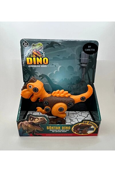 ByCaretta ديناصور 28729 - نموذج التوصيل