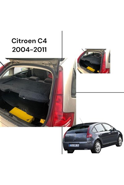 apex ticaret Citroën C4 Pandizot 2004-2011