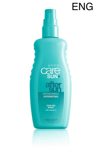 AVON Care Sun+ After Sun Cooling Spray 150ML