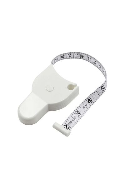 Monte Lua Practical Body Measure Rule for Fitness - Mezurasi