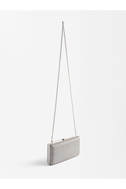 PARFOIS Zincir Saplı Party Clutch Çanta