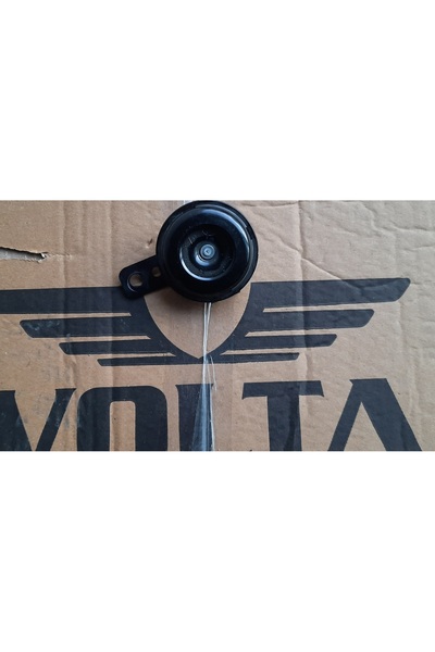 Volta vt5 üç tekerekli elektrikli motor Uyumlu kornası