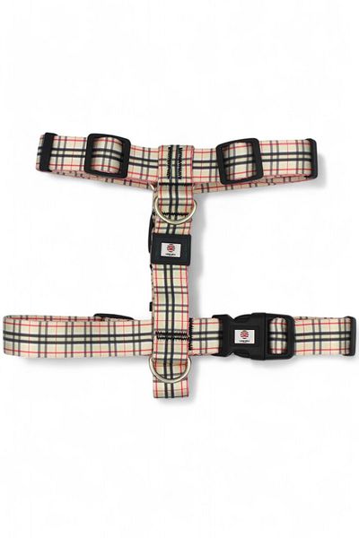 CARAMELOS Medium and Large Arc Htype Dog Chest Collar