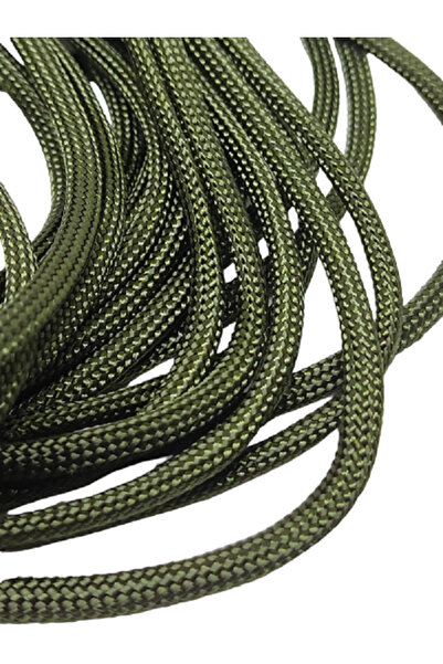 PARACORD 4 mm Paracord İplik  10 Metre