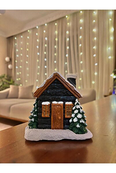 Genel Markalar Dağ evi kış evi tütsülük