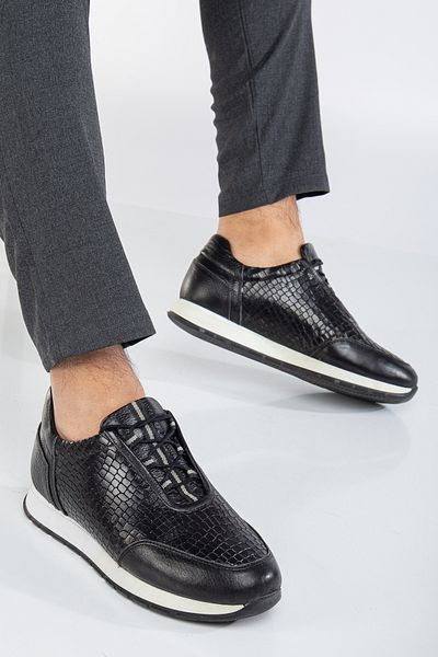 Zegeshoes Pantofi casual din piele naturală - comozi și stilați